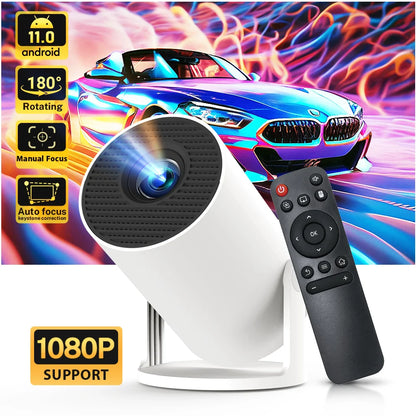 LynCast Premium Home Cinema Projector™